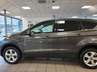 Used Ford Kuga Zetec 150 HP (110 kW) 2016 Grey SUV
