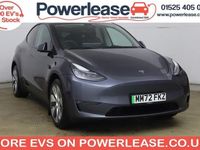 Used Tesla Model Y Long Range AWD 85 kW (116 HP) 2022 Grey SUV