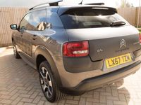 used Citroën C4 Cactus 1.2 PureTech Flair Euro 6 5dr (Euro 6)