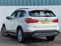 Used BMW X1 Comfort Edition 192 HP (141 kW) 2019 White SUV