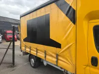 Used Fiat Ducato 130 HP (95 kW) 2019 Yellow Van