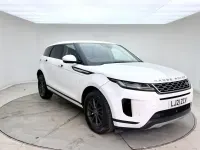Used Land Rover Range Rover evoque 2021 White SUV