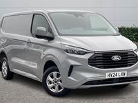 Used Ford Transit Custom Limited 136 HP (100 kW) 2025 Van
