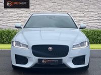 used Jaguar XF 2.0d [180] Chequered Flag 5dr Auto AWD