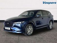 Used Mazda CX-5 Takumi-Line 165 HP (121 kW) 2025 Blue SUV