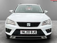 Used Seat Ateca Ecomotive 116 HP (85 kW) 2020 SUV
