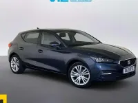 Begagnad Seat Leon SE Dynamic 110 HK (80 kW) 2023 Halvkombi