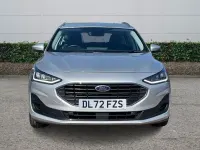 Used Ford Focus Titanium 125 HP (91 kW) 2023 Silver Estate