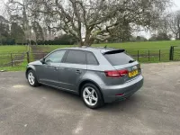 Used Audi A3 Design 2019 Grey Sedan