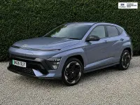 New Hyundai Kona N Line 160 kW (218 HP) 2026 Blue SUV