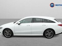 Used Mercedes CLA250e Shooting Brake AMG Line Premium 218 HP (160 kW) 2022 Estate
