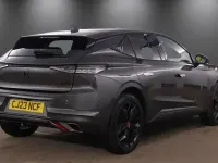 Used DS Automobiles DS4 Performance Line Plus 130 HP (95 kW) 2023 Grey SUV