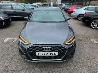 Used Audi A3 Sportback S-Line 110 HP (80 kW) 2022 Grey Hatchback