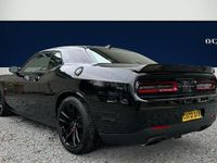 Used Dodge Challenger 2022 Black Coupe