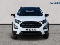 Used Ford Ecosport Active 125 HP (91 kW) 2022 White SUV