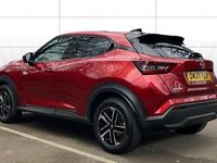 Gebraucht Nissan Juke N-Connecta 143 PS (105 kW) 2025 Rot SUV