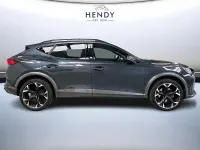 Used Cupra Formentor 2024 Magnetic tech grey SUV