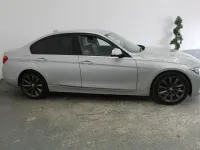 Used BMW 318 Comfort Edition 150 HP (110 kW) 2016 Silver Sedan