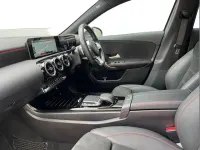 Used Mercedes A250 Executive 214 HP (157 kW) 2020 Grey Hatchback
