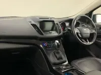 Used Ford Kuga Titanium X 118 HP (86 kW) 2019 Blue SUV