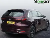 New Mazda CX-80 Homura-Line 254 HP (186 kW) 2025 Red SUV