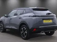 Used Peugeot 2008 GT 130 HP (95 kW) 2023 Grey SUV