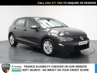 Used VW Golf VII S 150 HP (110 kW) 2020 Grey Hatchback