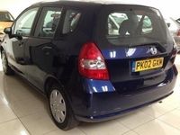 Used Honda Jazz 2002 Hatchback