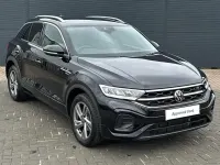 Used VW T-Roc R-line 150 HP (110 kW) 2025 Black SUV
