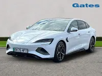 Usado BYD Seal Design 230 kW (313 CV) 2025 Blanco Berlina