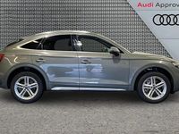Used Audi Q3 Sport 394 HP (289 kW) 2023 Grey SUV
