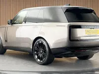 Used Land Rover Range Rover First Edition 351 HP (258 kW) 2023 Lantau bronze SUV