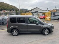Used Ford Tourneo Connect Titanium 120 HP (88 kW) 2019 Grey MPV