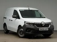 Usado Renault Kangoo 2024 Branco Monovolume