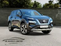Used Nissan X-Trail Acenta Premium 204 HP (150 kW) 2024 Black SUV