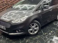 Used Ford S-MAX Titanium 150 HP (110 kW) 2018 MPV