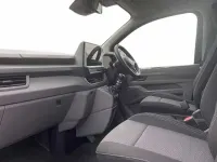 Ny VW Transporter Pro 2025 Svart Van