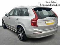 Used Volvo XC90 Inscription 232 HP (170 kW) 2022 Silver SUV