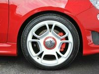 Used Abarth 500 2012 Hatchback