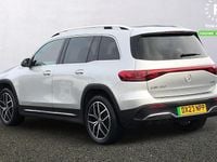 Used Mercedes EQB350 Active 214 kW (292 HP) 2023 Silver SUV