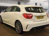 used Mercedes A180 A-ClassCDI AMG Sport 5dr + ZERO DEPOSIT 231 P/MTH + 20 TAX / HALF LEATHER ++