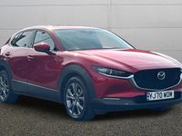 Used Mazda CX-30 Inclusive 180 HP (132 kW) 2020 Red SUV