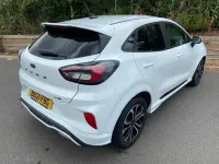 Used Ford Puma ST-Line 2021 White SUV