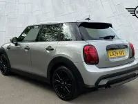 Used Mini Cooper Exclusive 134 HP (98 kW) 2024 Silver Hatchback