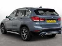 Used BMW X1 xLine 188 HP (138 kW) 2020 Grey SUV