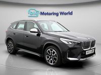 Used BMW X1 xLine 241 HP (177 kW) 2023 Black SUV