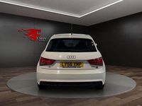 Used Audi A1 Sportback Sport 125 HP (91 kW) 2016 White Hatchback