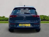 Used VW Golf VIII S 130 HP (95 kW) 2022 Grey Hatchback
