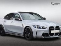 Used BMW M3 Competition Edition 523 HP (384 kW) 2025 Grey
