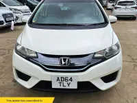 Used Honda Fit Hybrid 109 HP (80 kW) 2026 White Hatchback
